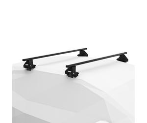 Thule Roof Rack Bars Fits Jaguar I Pace 2018+ onwards | Complete System