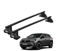 Thule Roof Rack Bars, for Vauxhall Grandland 2025+, Complete Set SquareBars