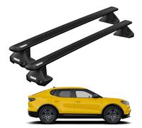 Thule Wingbar Evo Black 127 cm