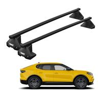 Thule Roof Rack Bars, Ford Capri EV 2025+ onwards, SquareBar Evo Full Kit