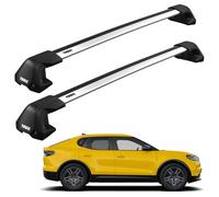 Thule Roof Rack Bars, Ford Capri EV 2025+ onwards Wing Bar Edge Full Kit