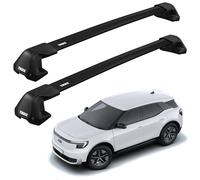 Thule WingBar EVO Edge 95 cm - Black - Single Roof Bar (1 Bar)