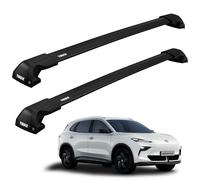 Thule WingBar EVO Edge 95 cm - Black - Single Roof Bar (1 Bar)