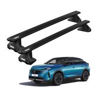 Thule Wingbar Evo Black 127 cm