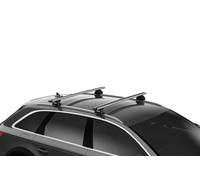 Thule Wingbar Evo Black 127 cm