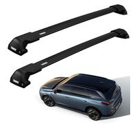 Thule EVO Edge Flush Rail Foot Pack - Flush Rail fitting ONLY - Pack of 4