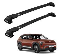 Thule EVO Edge Flush Rail Foot Pack - Flush Rail fitting ONLY - Pack of 4