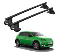 Thule Roof Rack Bars, Renault 5 E-Tech, 5dr 2025+ on, SquareBar Evo Full Kit