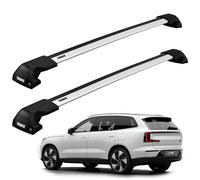 Thule Wingbar Edge Aluminum Roof Bar - 95Cm