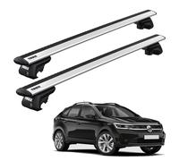 Thule Roof Rack Bars, VW Taigo 2022+onwards, WingBar Evo Complete System