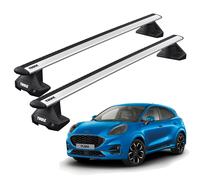 Thule 5242 Ford Puma 5 Doors 20+ Clamp Kit Black