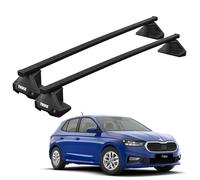Thule Roof Rack Cross Bars, Fits Skoda Fabia 5dr Hatch 2022+ onwards