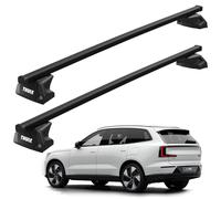 Thule Roof Rack Cross Bars, Volvo EX90 2025+ onwards Flush Rails SquareBar