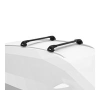 Thule Roof Rack Cross Bars WingBar Edge Black, Fits Volvo XC40 2018- onwards