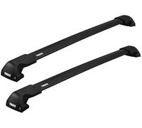 Thule Roof Rack Edge Clamp WingBar Edge Black For BMW 2-Series Active Tour...