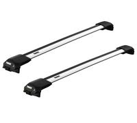 Thule Edge Open Raised Rail Foot Pack 720400 Set of 4