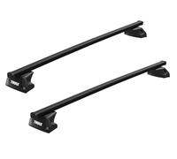 Thule Evo Clamp 4 Units Black