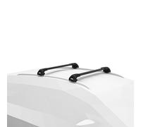 Thule Roof Rack Evo Wing Bar Edge Black | Fits Hyundai Santa Fe 2018- onwards