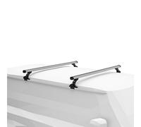 Thule Clamp Kit 2 Units Black,Silver 150 mm 150 mm Grey