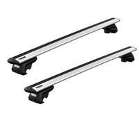 Thule Raised Rail Evo car roof rack accessory