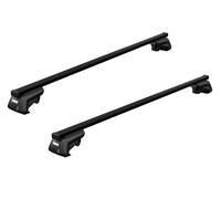 Thule Smartrack Xt Square Roof Bars Silver 118 cm
