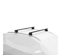 Thule Roof Rack Square Bar Evo for VW ID.4 SUV 2021- onwards Flush Rails
