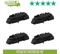 Thule Roof Bar Fitting Kit for Fit Points 187017 4 Pack