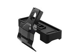 Thule Roof Rack System Fit Kit - Kit 6007, Black