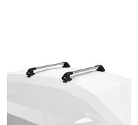 Thule Roof Rack Wing Bar Edge Silver for Peugeot 308 5dr Hatch 2022- onwards