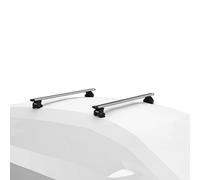 Thule Roof Rack Wing Bar Evo Complete Kit | Mercedes EQE SUV 2023- onwards