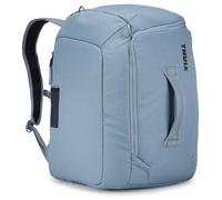 Thule RoundTrip 45L Boot Backpack - Storage compartments to Organize and Protect Gear - Boot Bag for ski and Snowboard Travel - Soft Pocket for Goggles and Helmet - Built in Standing pad