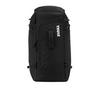 Thule RoundTrip Boot Backpack, Black/Wood Thrush, 60L