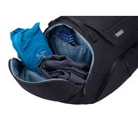 Thule RoundTrip ski and snowboard duffel 80L Black