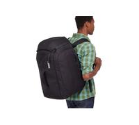 Thule RoundTrip snowboard and ski boot backpack 60L Black