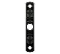Thule Rubber Adapter 34332 Clipon 9107/9108 Spare Part One Size Black