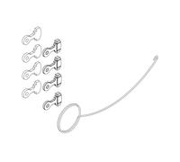 Thule Rubber spring kit for Thule VeloCompact 926 & 927 - 54185