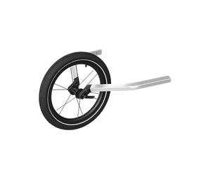 Thule - Running kit for Chariot 2 - Chariot 2 All-Terrain Kit Double Gen 2 - Grey Grey one size