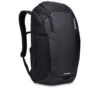 Thule - Sac à dos robuste et polyvalent - Chasm Laptop Backpack 26L Black Black one size