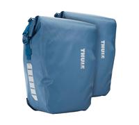 Thule - Sacoches de vélo pour roue arrière - Thule Shield Pannier 25L Pair Blue Blue one size