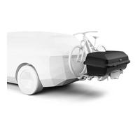 Thule Santu Epos/thule Easyfold Xt 300l Trunk One Size Black