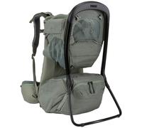 Thule Sapling Baby Carrier Child Seat Carrier Hiking Backpack Agave 22kg