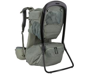 Thule Sapling Baby Carrier Child Seat Carrier Hiking Backpack Agave 22kg