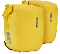 Thule Shield 13l Pair Saddlebags One Size Yellow