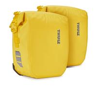Thule Shield 13l Pair Saddlebags One Size Yellow