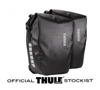 Thule - Rear wheel bags - Thule Shield Pannier 25L Pair Black Black