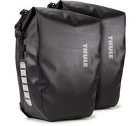 Thule Shield Pannier Bags in Black - Pair - 25L one size
