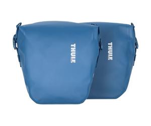 Thule Shield Pannier bike bag 13L set 2pcs. blue