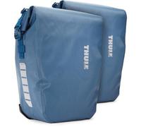 Thule Shield panniers, 25 litres each, pair - blue