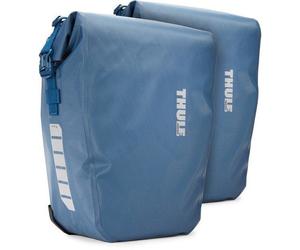 Thule Shield panniers, 25 litres each, pair - blue