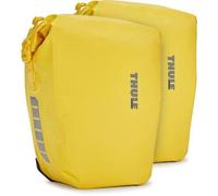 Thule Shield panniers, 25 litres each, pair - yellow